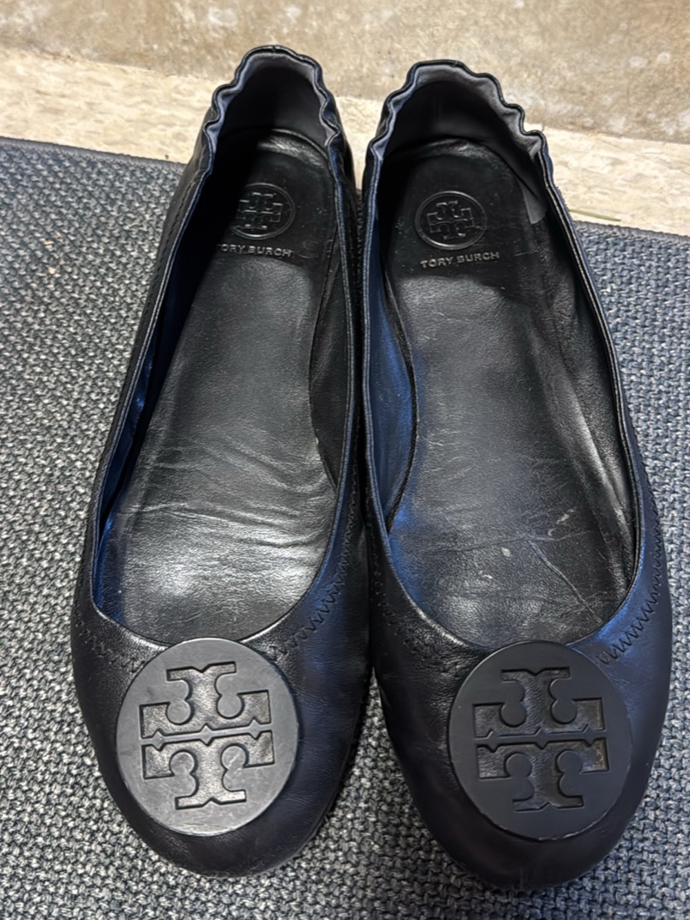Tory Burch Flats Size 9.5